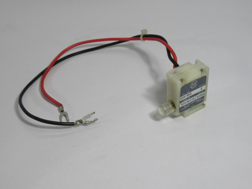 Allen-Bradley 609-N60 Series E Pilot Light for Starting Switch 600V NEMA 1 USED