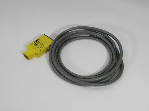 Banner SMA31E Mini-Beam Photoelectric Emitter 24-240V 300mA 3m Range NO NUT USED