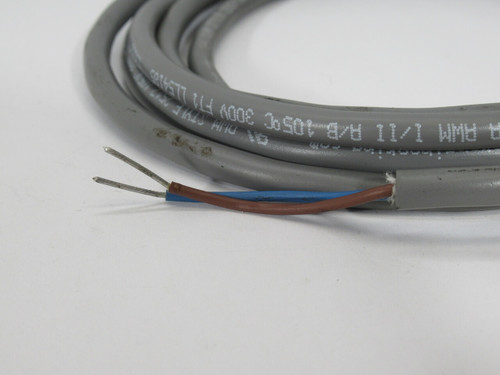 Banner SMA31E Mini-Beam Photoelectric Emitter 24-240V 300mA 3m Range NO NUT USED