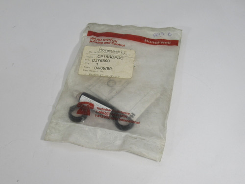 Honeywell CP18RDPDC Thru-Beam Photoelectric Receiver 10-30VDC HOLEY BAG NWB