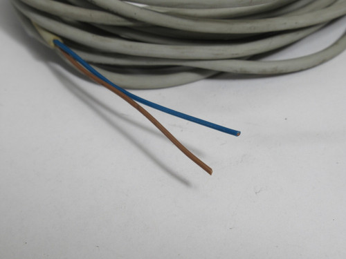 SMC D-A93L In-Line Reed Switch 24VDC 5-40mA 3m Length USED