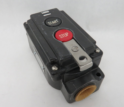 Eaton Cutler-Hammer 10250H671 Series A1 Push Button START/STOP SHELF WEAR NEW