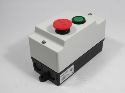 Danfoss DOL Starter CI 9 208-230V 50/60Hz 4.0-6.2A Start/Stop/Reset WEAR NOP