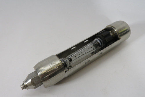 Foxboro D0105NX Purge Rotameter .2-30 SCFH .1-5 GPH H2O DAMAGED PACKAGE NEW