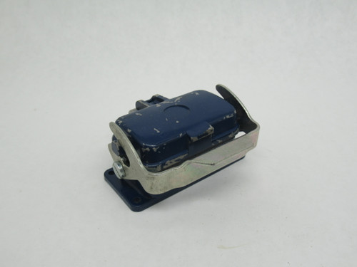 Amphenol C146-10F010-003-1 Housing w/ Spring Cover E10 USED
