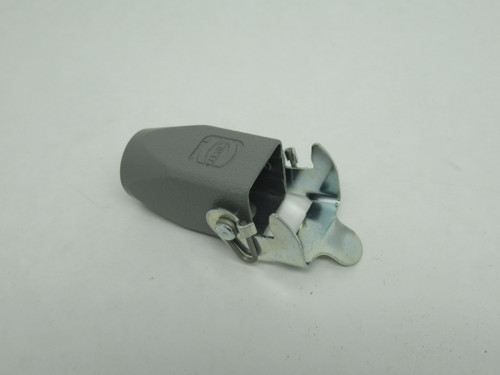 Harting 19200031750 Han A Hood Coupler 1 Lever 1x M20 USED