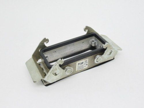 Thomas & Betts PB116E Panel Base Double Lever No Cover 16P+G SHELF WEAR USED
