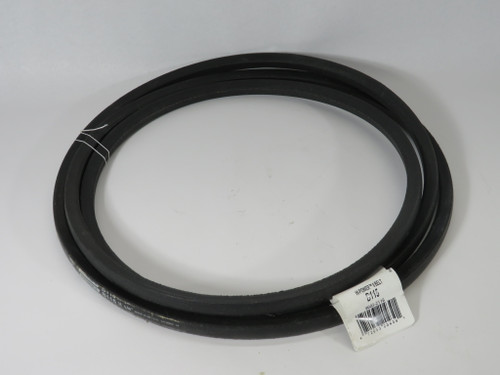 Gates B115 9003-2115 HI-Power II V-Belt 115"L 0.66"W 0.43"Th SHELF WEAR NEW