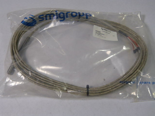 SMI Group PT100 Temperature Sensor 8 Diameter L50 NWB