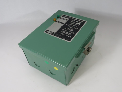 Lincoln 84501 Ser B Lubrication System Control 115/230V 50/60Hz SHELF WEAR NOP