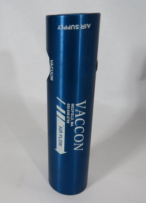 Vaccon JD-350 Vacuum Generator 22 scfm 623L/min 1/2" NPT SHELF WEAR NOP