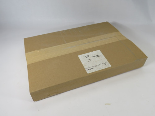 Allen-Bradley 2100-BK05 Series U 1/2 Space Factor Blank Door SHELF WEAR NEW