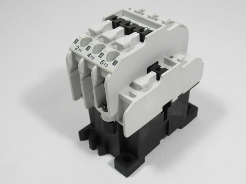 Danfoss 037H0021-23 CI 9  Contactor 25A 110V 50/60Hz NOP