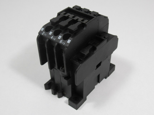 Danfoss 037H0021-94 CI 9 Contactor 16A 500/600V 50/60Hz NOP