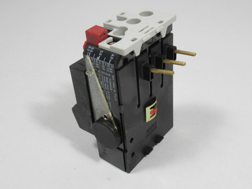 Danfoss 047H0209 TI 16C Overload Relay DOL 4.0-6.2A Y/D 6.9-10.7A NOP