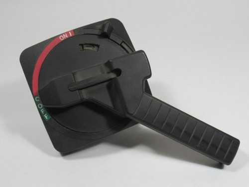 Allen-Bradley 194R-HM4 Black Operating Handle for Disconnect Switch USED