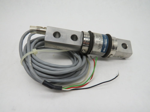 Revere 899602 04 5102-1K-D3-10P1 Load Cell Model 5102 1000lb Capacity NOP