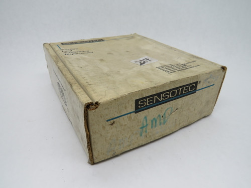 Sensotec 060-3168-02 Charge Amplifier Input 15VDC Output 0-5 VDC NEW