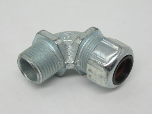 Thomas & Betts 2269 Elbow Fitting 1/2" NPT 0.375-5" Lot of 14 SHELF WEAR NOP