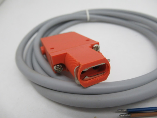 HTM MP-TGFA-CX9C3U2 Fiber Optic Amplifier 24-240VAC 200mA 500mm SHELF WEAR NWB