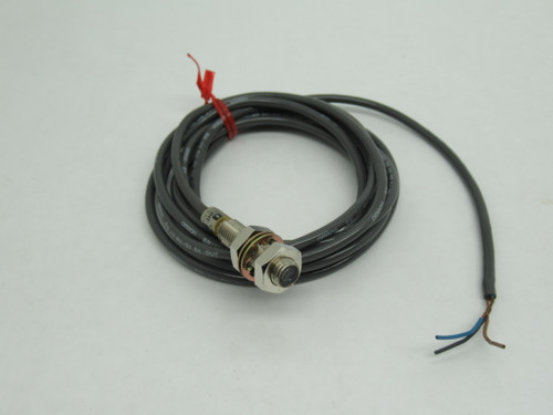 Omron E3HT-1DE1 Light-On Photoelectric Receiver 12-24VDC 1m Distance 2m L NOP