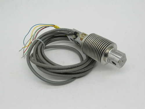 HBM Z6-4 Load Cell 10kg 2.17mV/V 3m Cable Length USED