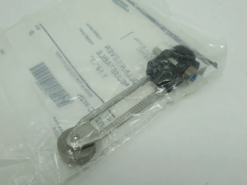 Allen-Bradley 802MC-W2B Series B Adjustable Roller Lever 1.19-3" NWB