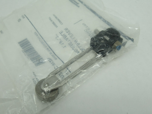 Allen-Bradley 802MC-W2B Series B Adjustable Roller Lever 1.19-3" NWB