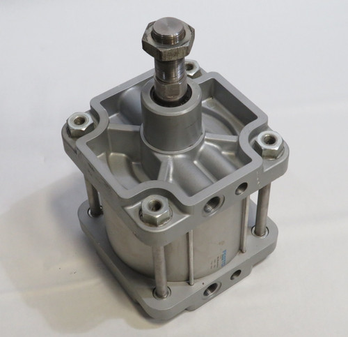 Festo 33025 DNG-200-60-PPV-A Pneumatic Cylinder 200mm Bore 60mm Stroke G3/4 USED