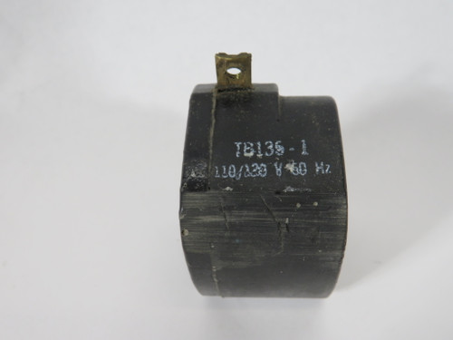 Generic TB136-1 Contactor Coil 110/120V 60Hz NO SCREWS USED
