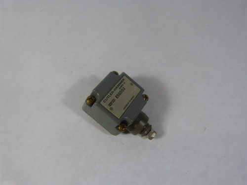 Cutler Hammer E50-DS2 Limit Switch Operating Head Side Push Shelf Wear NOP