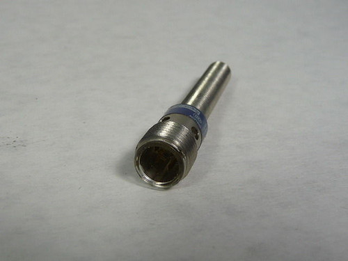 Telemecanique XS608B1PAM12 Inductive Proximity Sensor 12-48VDC 200mA 2.5mm USED