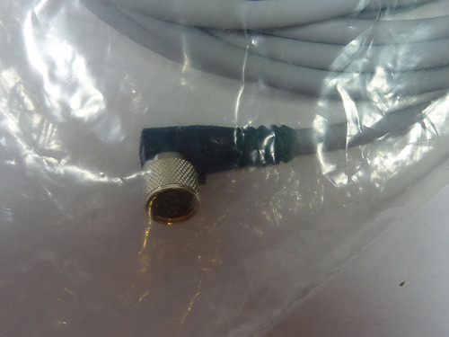 Festo 159425 SIM-M8-3WD-5-PSL-PU Socket Connector Cable 3-Pin M8 5m NWB