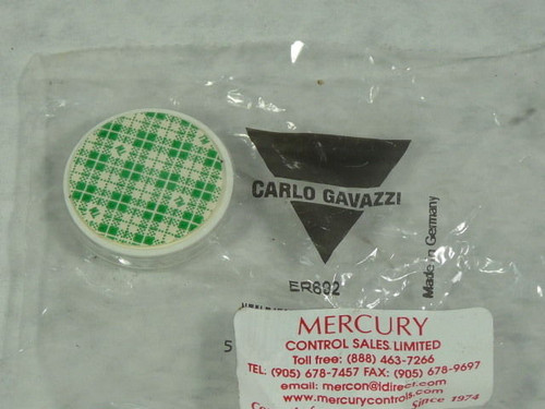Carlo Gavazzi ER692 Photoelectric Sensor Reflector NWB