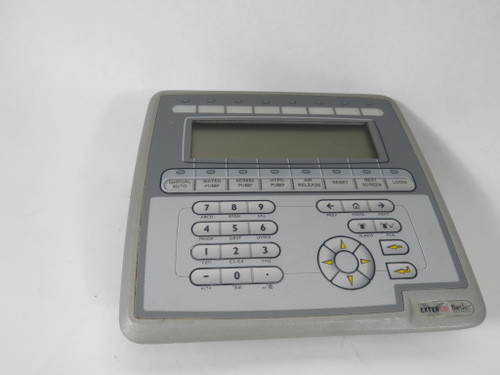 Beijer EXTER-K30M 240 x 64 Pixel HMI Monochrome Keypad 12MB SHELF WEAR USED