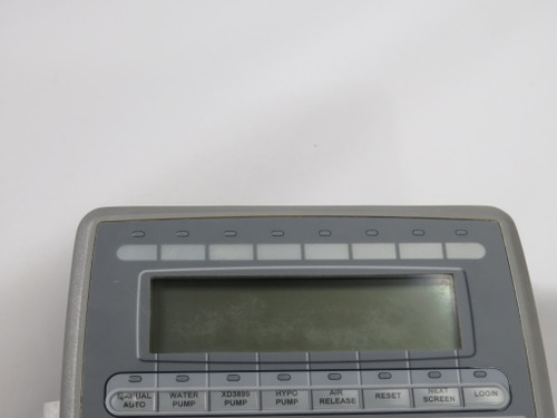 Beijer EXTER-K30M 240 x 64 Pixel HMI Monochrome Keypad 12MB SHELF WEAR USED
