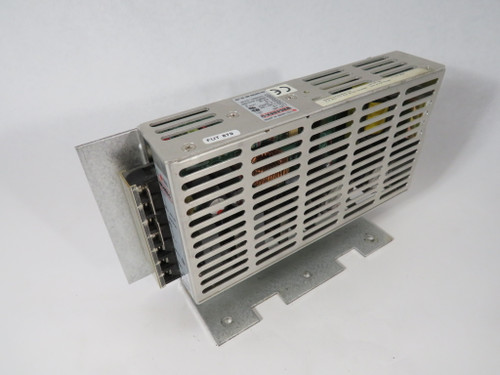 ETA Electric WRC48SX-U AC/DC Converter w/Bracket 48V 1.6A 115-230V 1.6-0.9A USED