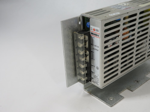 ETA Electric WRC48SX-U AC/DC Converter w/Bracket 48V 1.6A 115-230V 1.6-0.9A USED