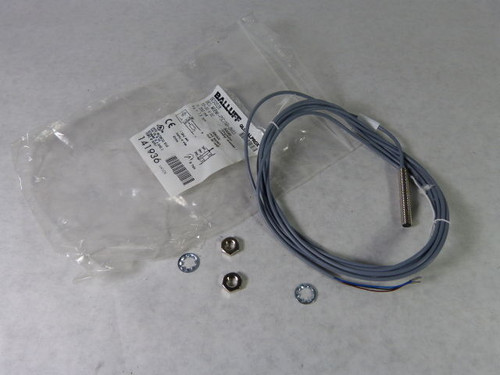 Balluff BES M08MI-PSC15B-BV03/141936 Inductive Proximity Switch NWB