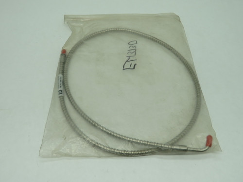 Pepperl+Fuchs  FE-IAS6S-3 Microswitch Fiber Optic Cable NOP