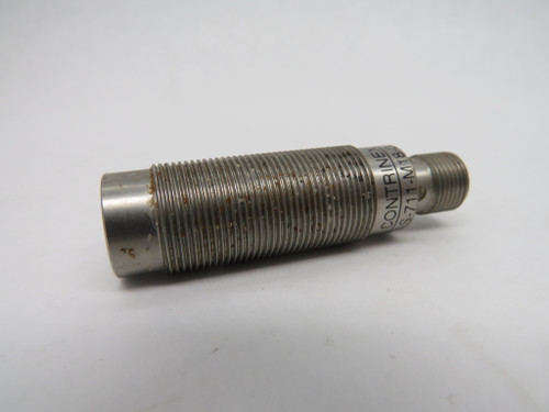 Contrinex DW-AS-711-M18-002 Inductive Proximity Sensor USED
