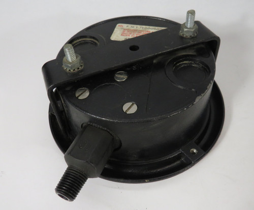 Helicoid F3E1J1000002KAE Dry Pressure Gauge 0-20 MPa 0-3000 psi 4.5" Dial USED