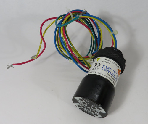 Grace PESD R-3W Voltage Indicator w/Flashing LEDs 30-1000VDC 1.2W 750VAC USED