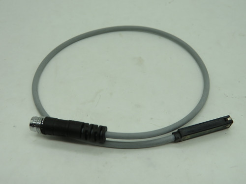 Festo 150857 SME-8-S-LED-24 Proximity Switch M8 3-Pin .3M Cable USED