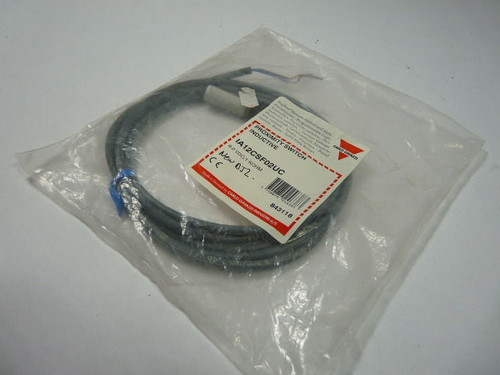 Carlo Gavazzi IA12CSF02UC Proximity Inductive Switch 8.2 VDC NWB