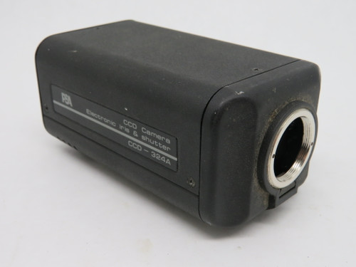 PSA CCD-324A Monochrome CCD Camera USED