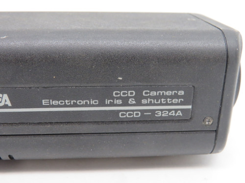 PSA CCD-324A Monochrome CCD Camera USED