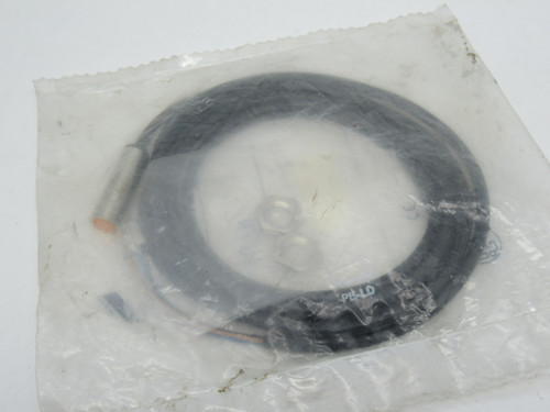 IFM IF5998 Inductive Sensor 10-36VDC 250mA 2mm NPN NO 2m Cable SHELF WEAR NWB