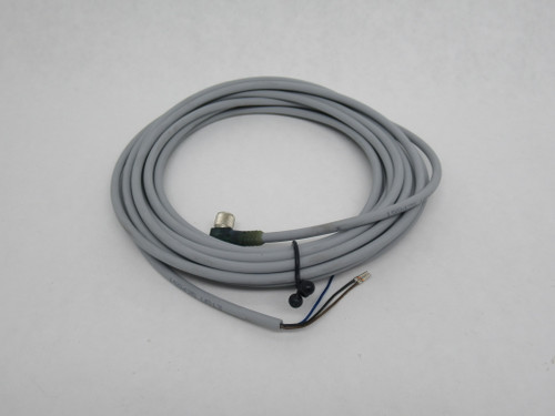 Festo 159425 SIM-M8-3WD-5-PSL-PU Socket Connector Cable 3-Pin M8 RIPPED BAG NWB