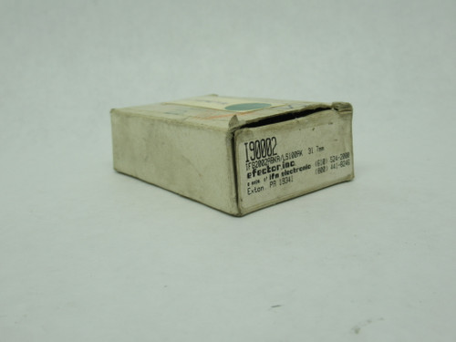 IFM I90002 Inductive Sensor 20-250VAC/DC 300mA 31.7mm Probe Length BOX DMG NEW